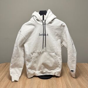 Nike Exclusive Just Do It Hoodie